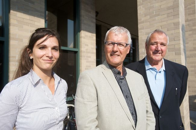 Deux candidats s’ajoutent au parti Projet Citoyen