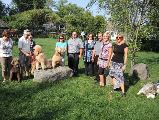 Lorraine : Le parc canin est ouvert