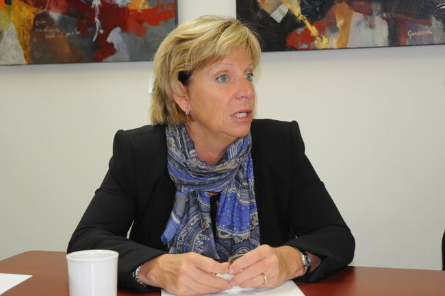 La députée de Groulx croit qu’il faut revenir à la base