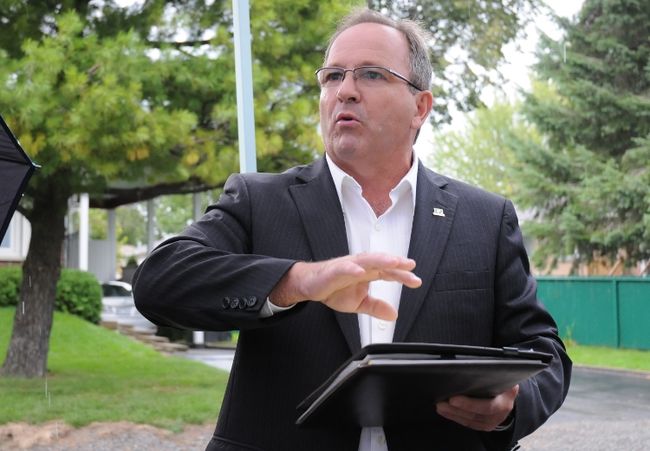Patrick Thifault brigue un mandat comme candidat indépendant