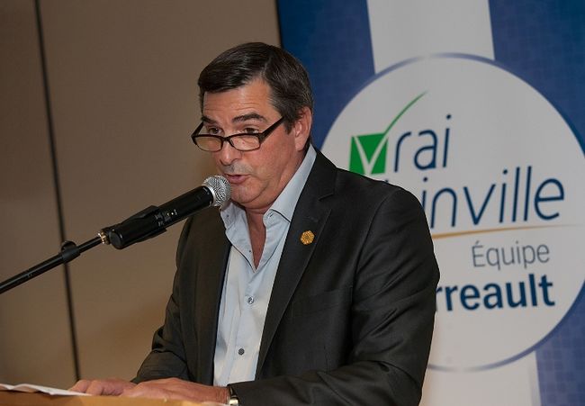 Une plainte est déposée au DGE contre le Vrai Blainville