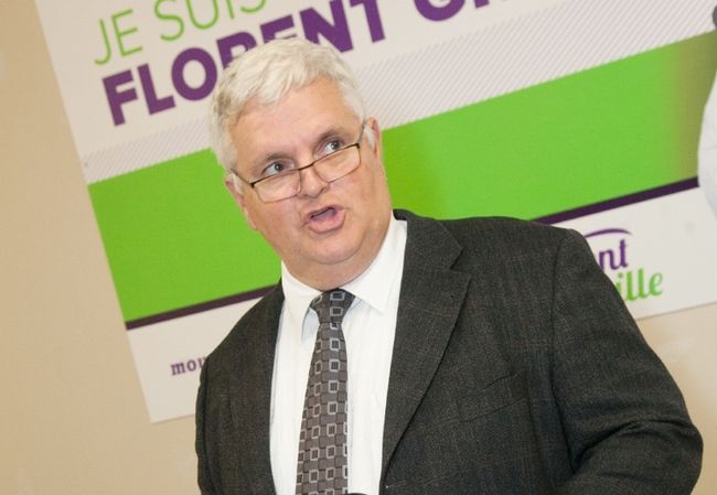 Le maire Cantin s’immisce dans la campagne