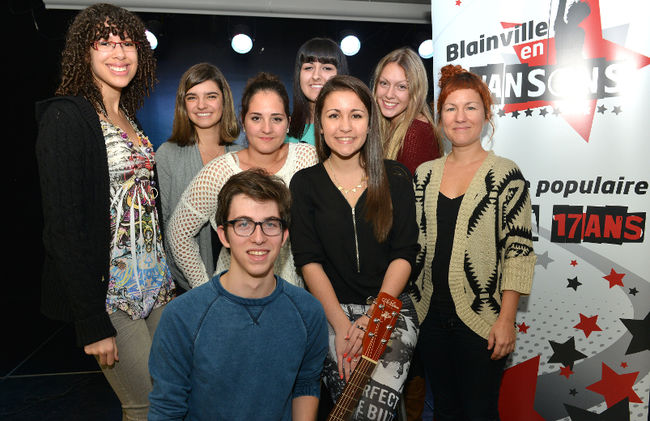 Blainville en chansons revient pour une 8e année