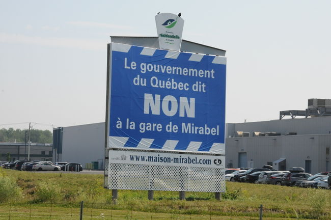 Jean Bouchard proposera de retirer les affiches