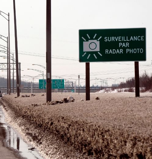 L’échangeur 15/640 sera surveillé par radar