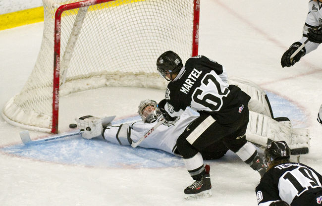L'Armada prend sa revanche