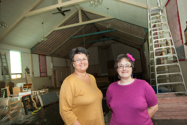 Les églises inventent de nouvelles façons de se financer