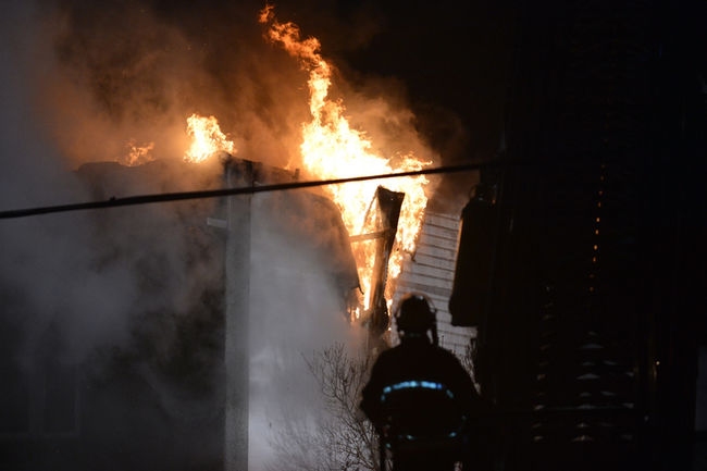 Violent incendie à Blainville : un homme périt dans le brasier
