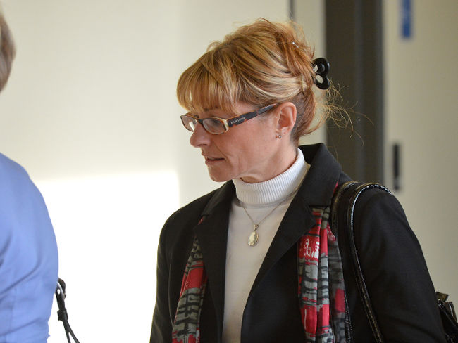Tania Pontbriand reconnue coupable d'agression sexuelle sur un ancien élève de 15 ans