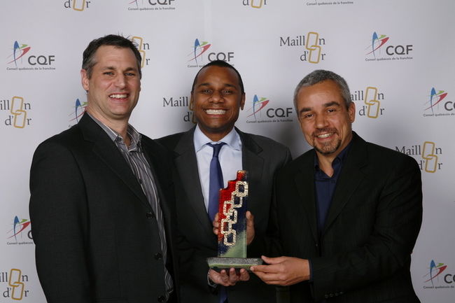 Prix provincial pour le Boston Pizza