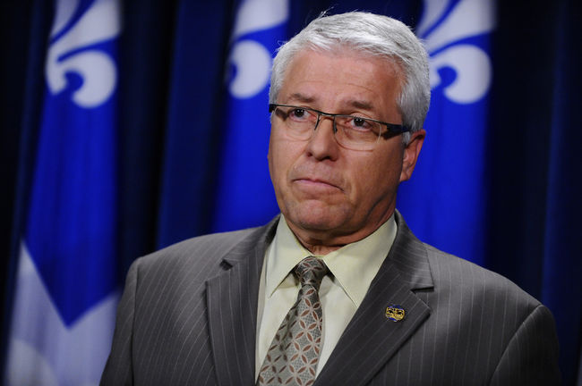 Le PQ ne veut rien savoir de Daniel Ratthé