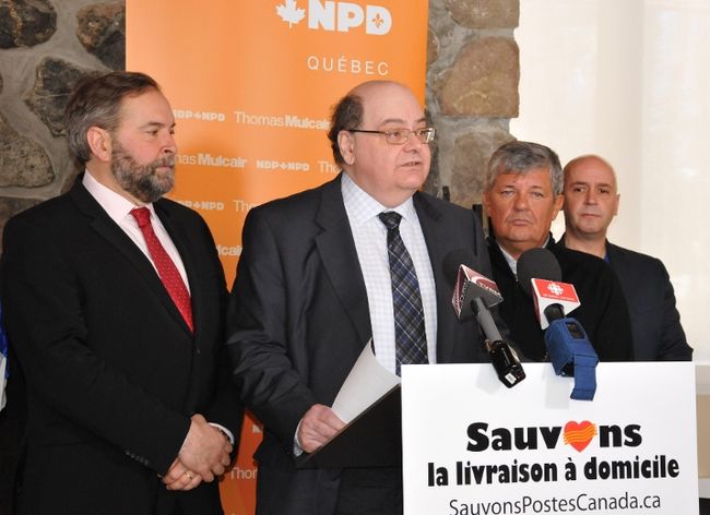 Les propos du député Giguère font réagir