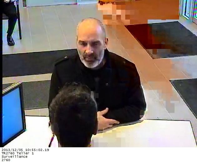 La police recherche un présumé fraudeur