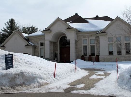 1,2 M$ pour la luxueuse maison de Joe Di Maulo