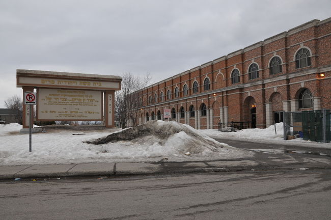 Malaise devant l’expansion de la communauté juive hassidique