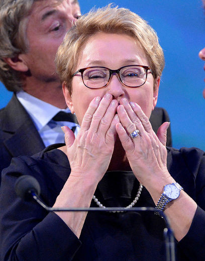 Dernière heure: Pauline Marois quitte la politique