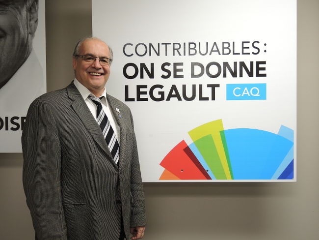 Mario Laframboise remporte Blainville