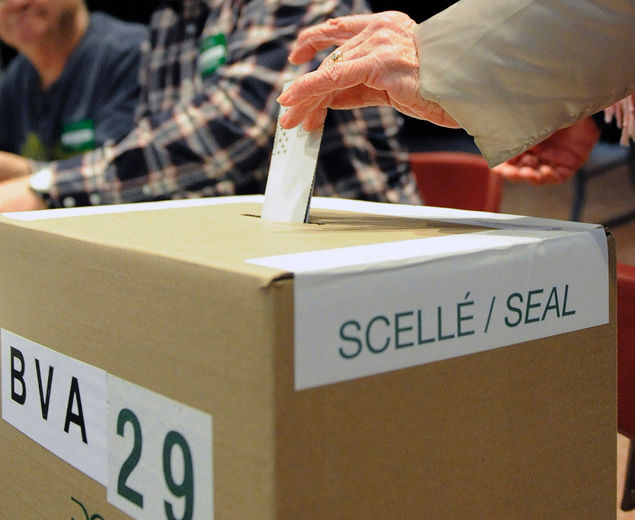 L’imprévisible circonscription de Groulx