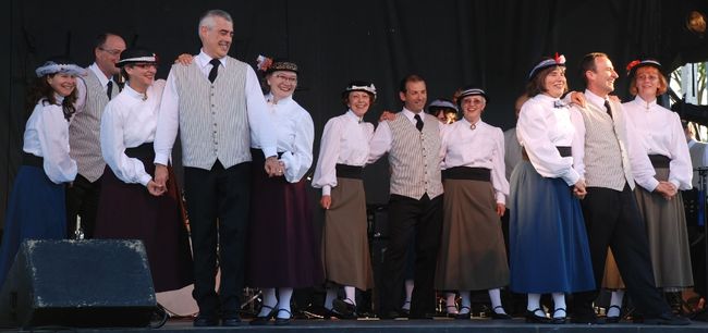 Le folklore québécois gagne à être connu