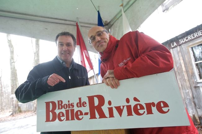 Onze nouveaux projets totalisant 107 000 $