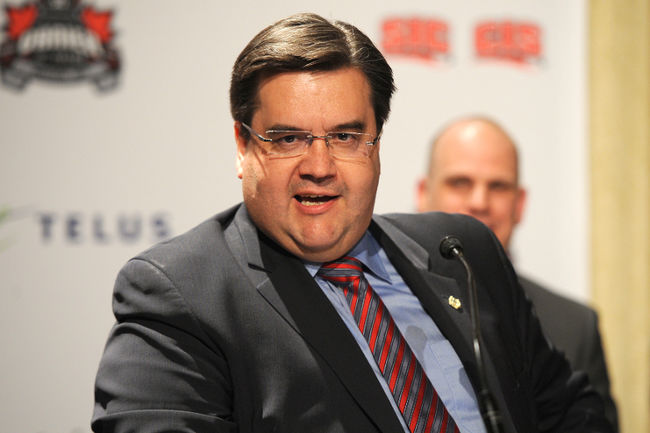 Denis Coderre en visite le 9 mai prochain