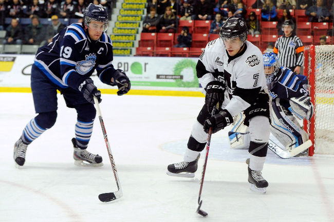 Hodhod et Strong prennent le chemin de Chicoutimi