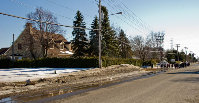 Boisbriand intente un recours