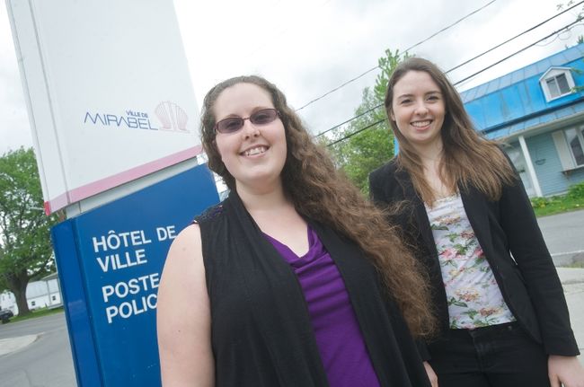 Des emplois d’été en France pour des jeunes de Mirabel