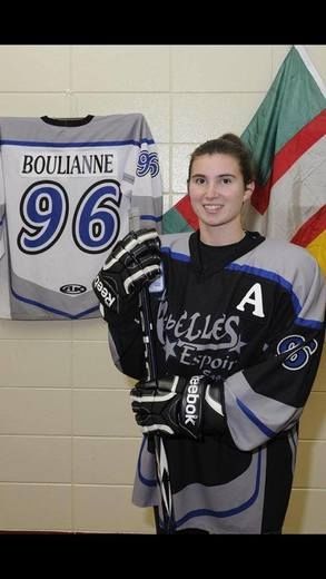 Décès d’une jeune hockeyeuse