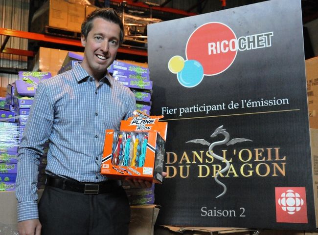 Ricochet a triplé sa distribution