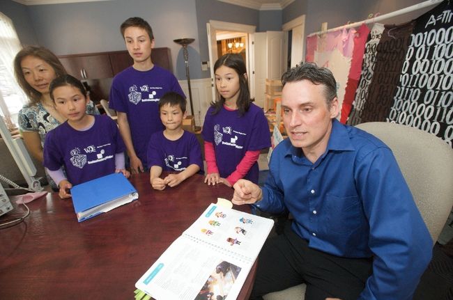 Une 7e place pour la famille Lupien