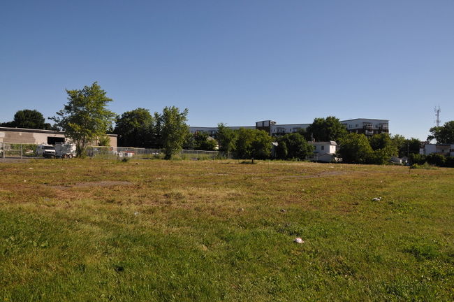 Le terrain de la rue Blanchard est décontaminé