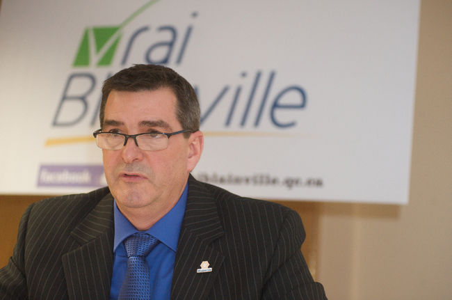Perrreault contre la mouture actuelle de la loi 3