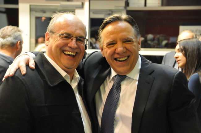 26 millions pour la circonscription de Blainville
