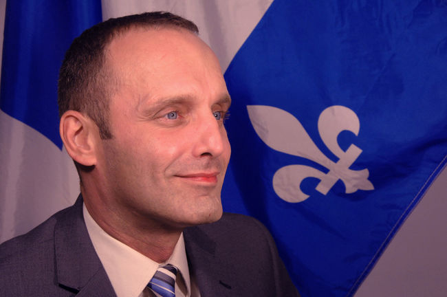 Michel Boudrias approché par le Bloc québécois