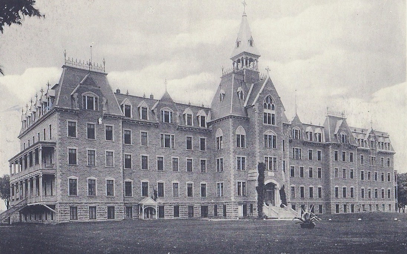 Les années 1881-1883 à Sainte-Thérèse sous la loupe d'un conférencier