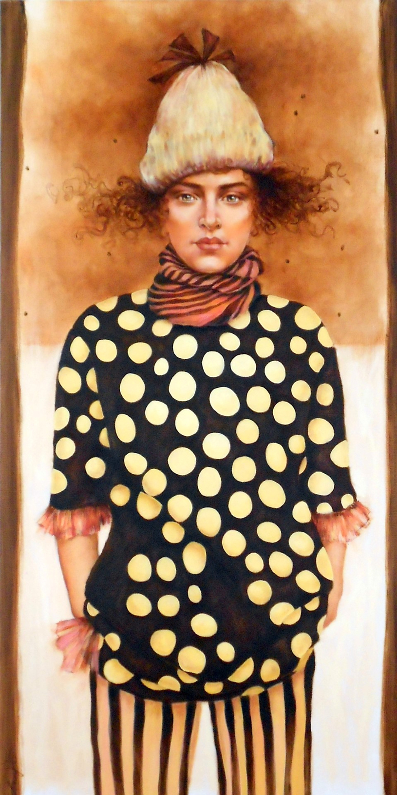 L'artiste Johanne Bourgie présente son exposition à Blainville