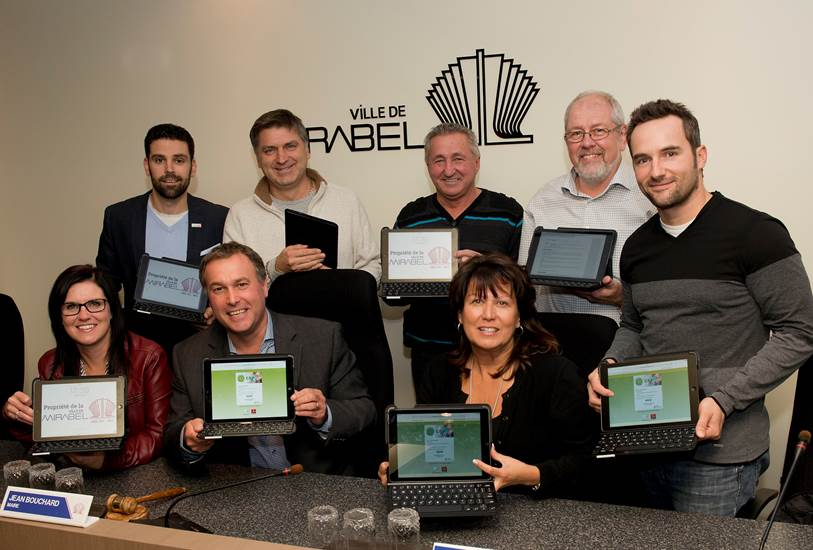Mirabel prend le virage numérique 