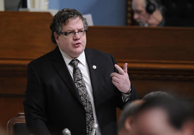 René Gauvreau organise un rassemblement souverainiste à Blainville 