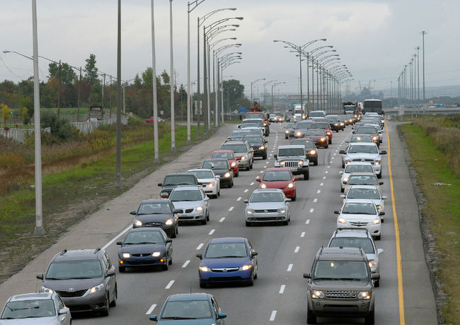 Ouverture des Premium Outlets à Mirabel: lourde circulation à prévoir 