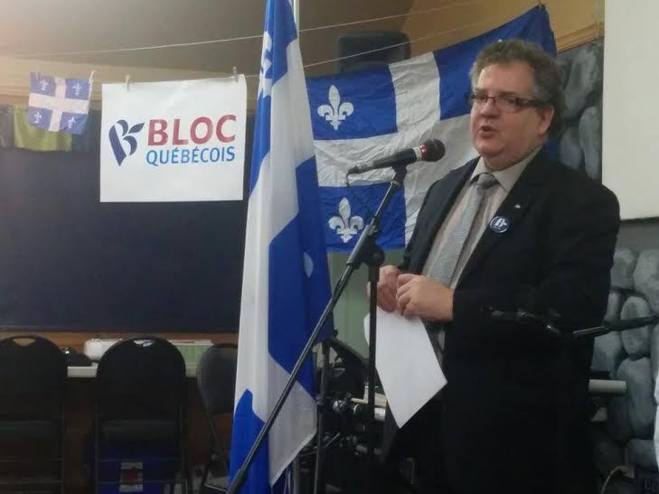 René Gauvreau s'active pour la cause indépendantiste 