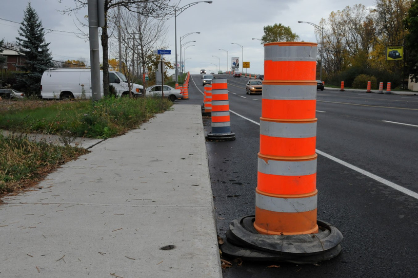 Le MTQ prévoit des travaux de réfection dès le 9 novembre