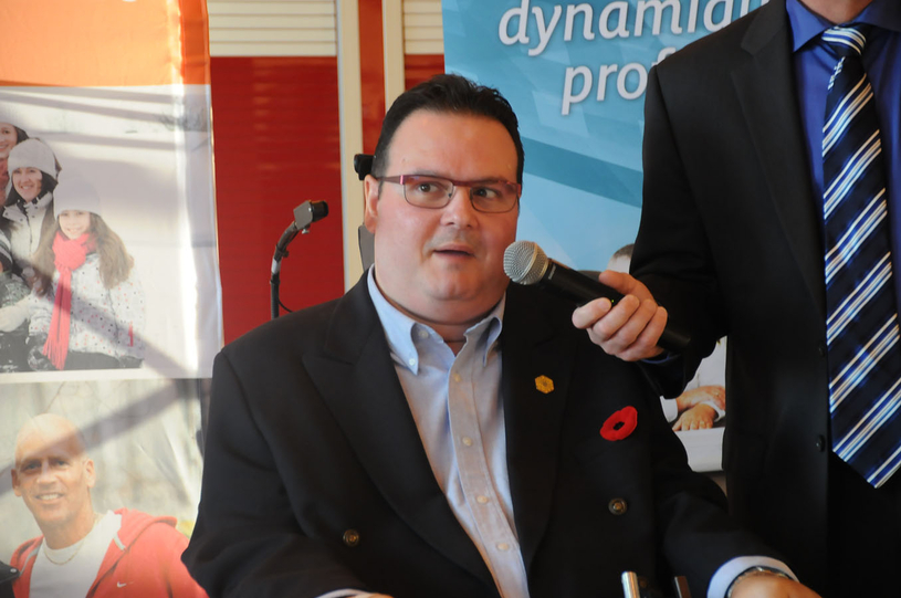 Blainville promeut son programme de secours adapté 