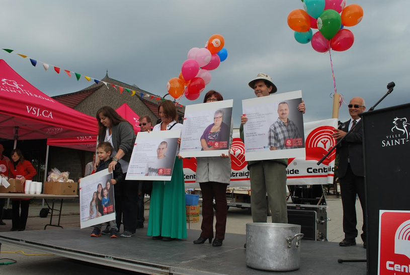 Centraide Laurentides lance un appel à la solidarité 