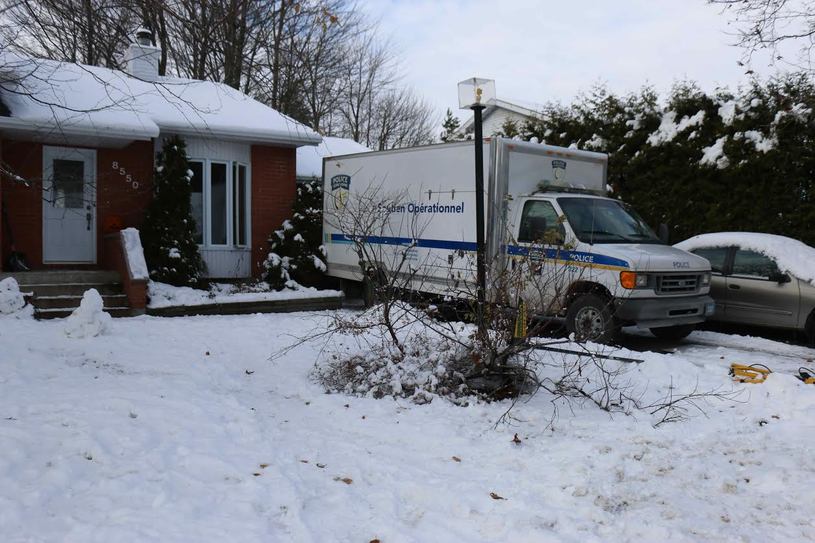 Démantèlement d'un réseau de trafic de stupéfiants dans les Laurentides