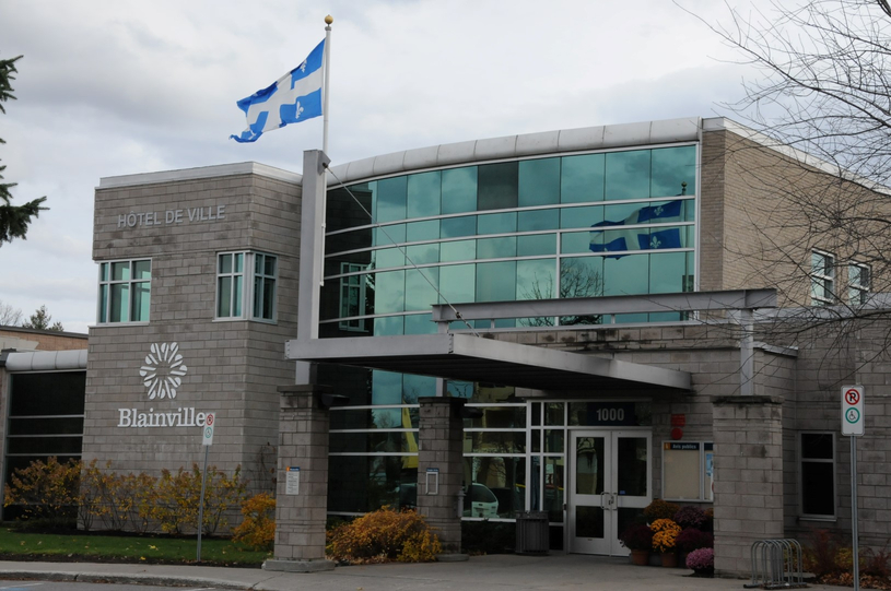 Blainville s'oppose à l'abolition des CRÉ
