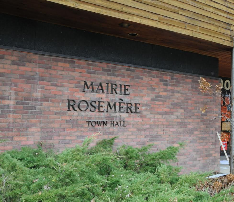 Rosemère: hausse de 4,9 % du compte de taxes moyen 