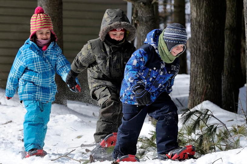 Le Parc du Domaine Vert lance sa saison d'hiver