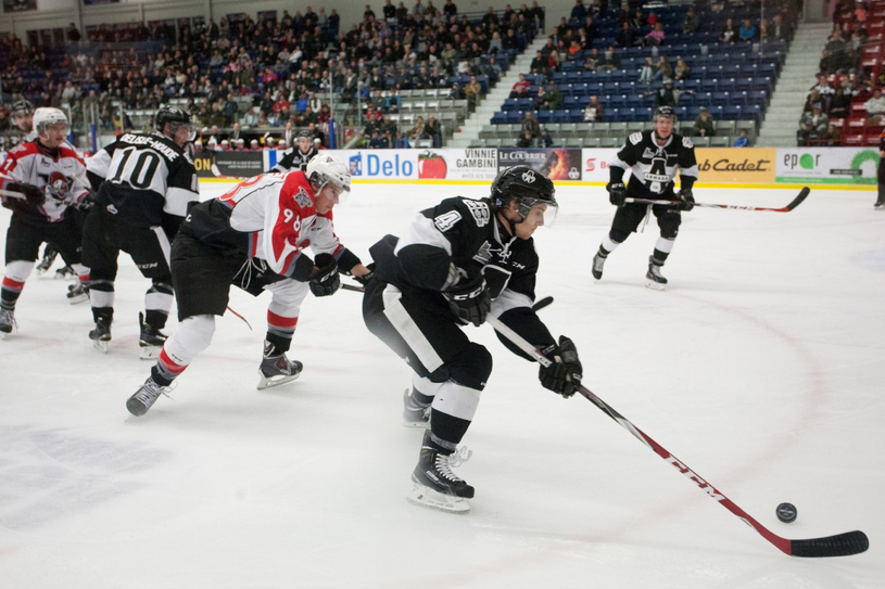 L'Armada rebondit à Drummondville