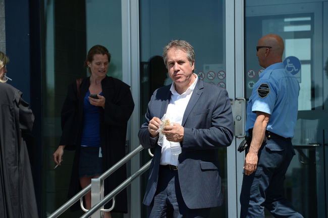 UPAC à Boisbriand: le procès des co-accusés débute 